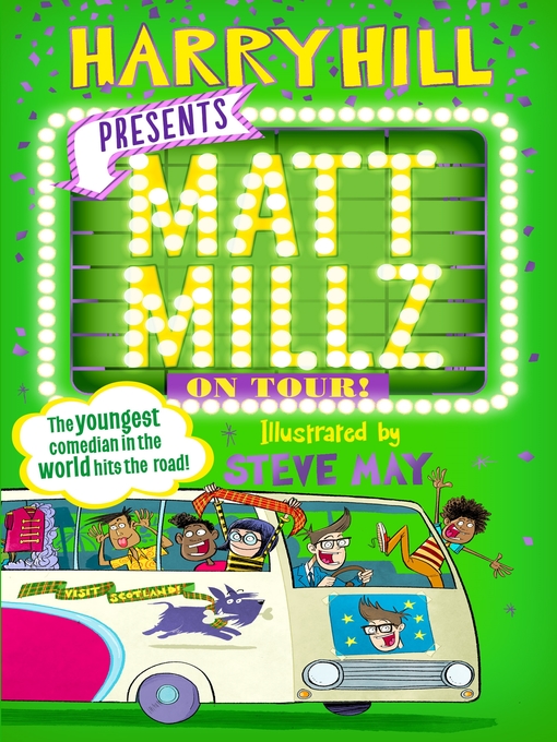 Upplýsingar um Matt Millz on Tour! eftir Harry Hill - Biðlisti